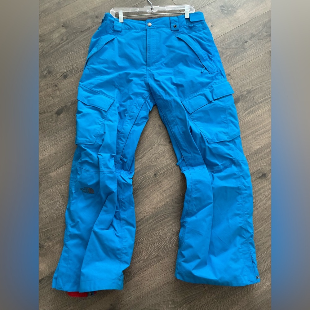 North Face hyvent Skj Snow Pants